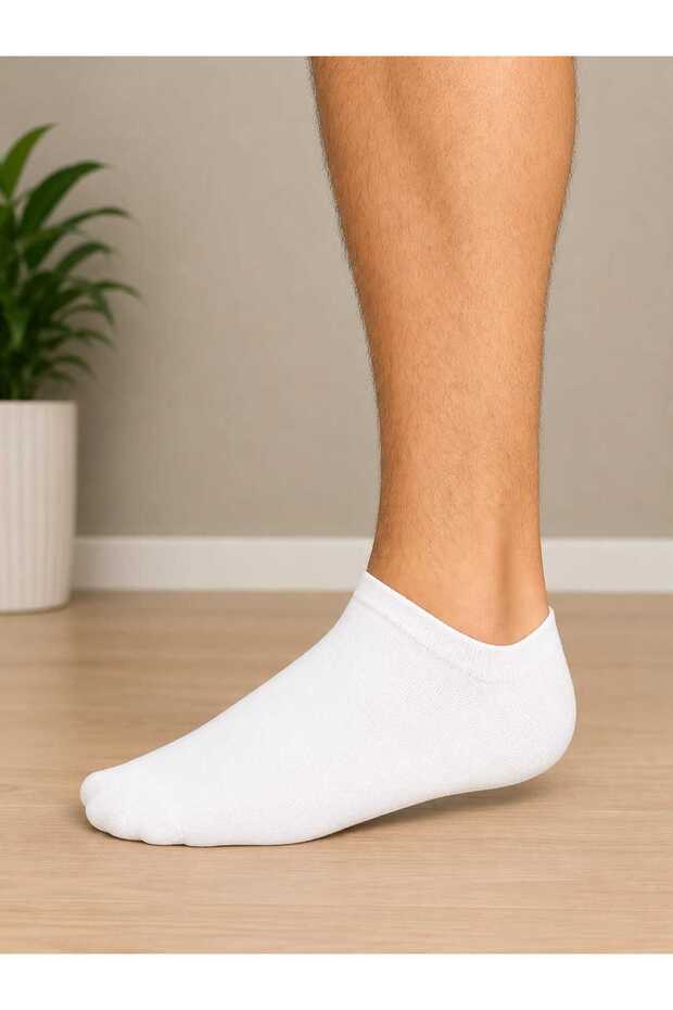 Bambu, Nefes Alabilen, 6'lı Çorap