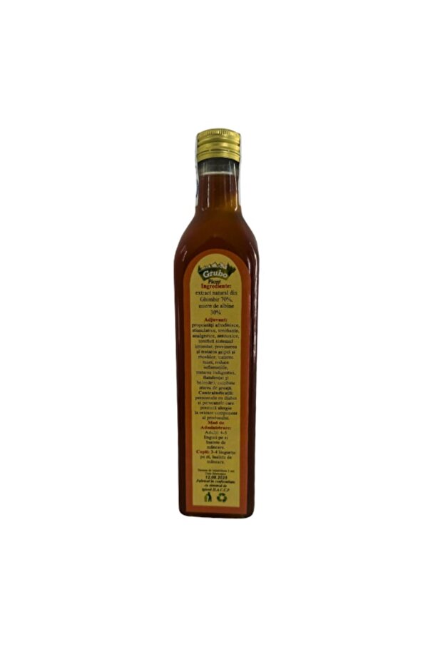 Sirop de ghimbir - 2