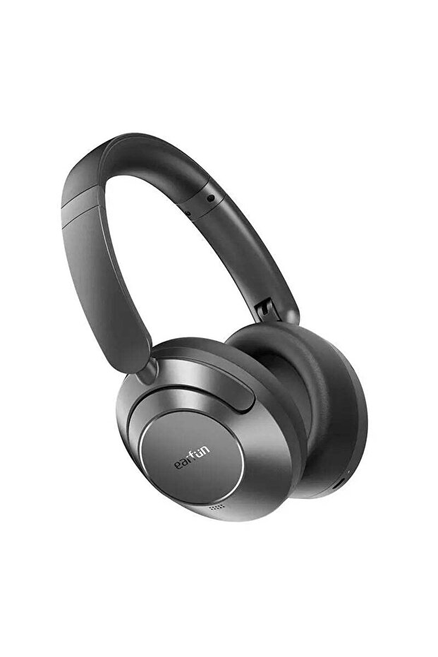 Căști wireless WavePro, Bluetooth, ANC, 800mAh, Negru - 2