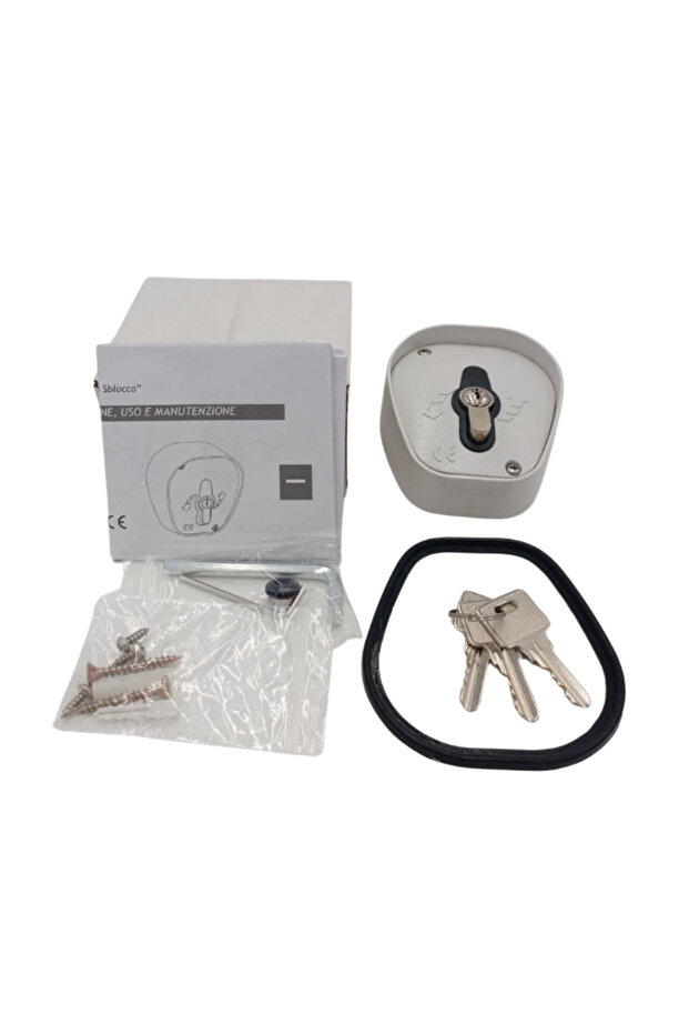 External Door Switch - 5