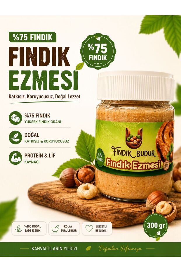 FINDIK EZMESİ