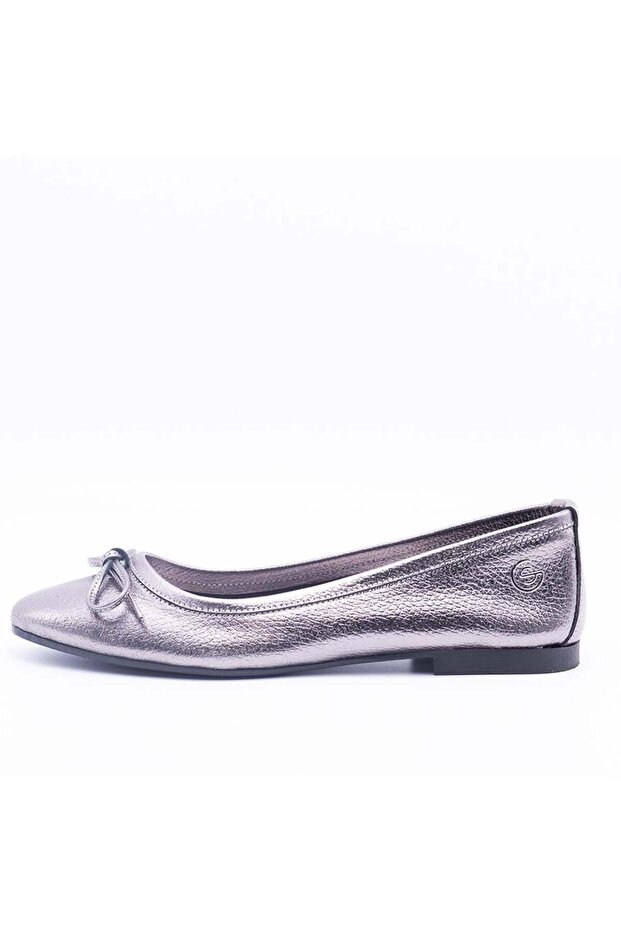 Asunta Women's Genuine Leather Ballerinas K137T