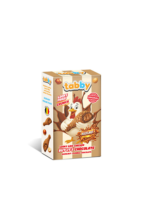 Hazelnut Drumstick 50g