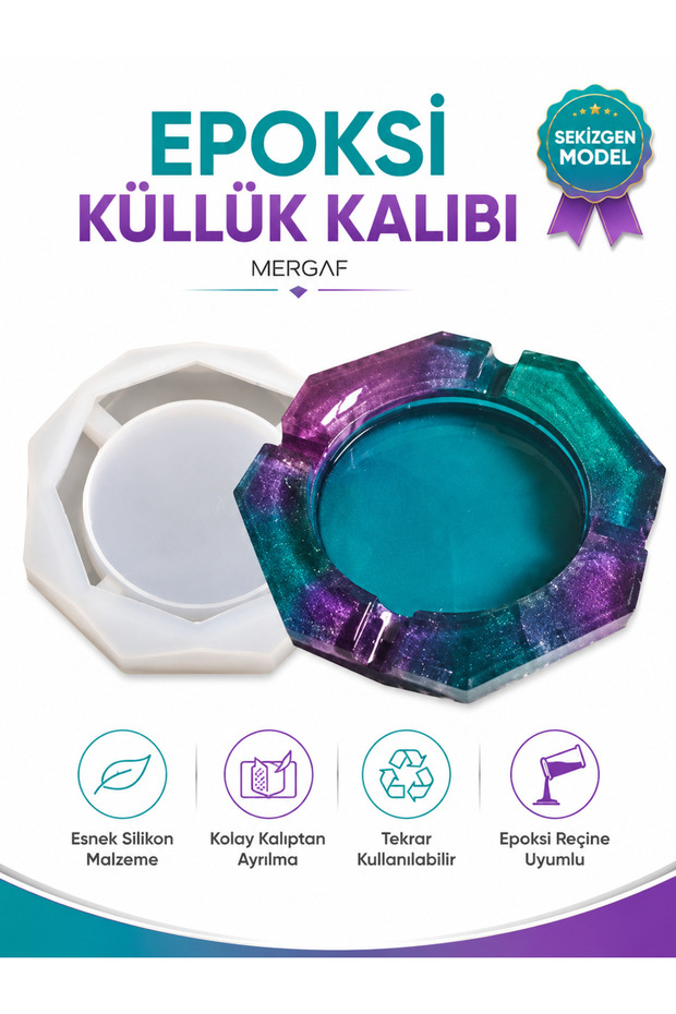 EPOKSİ KÜLLÜK KALIBI