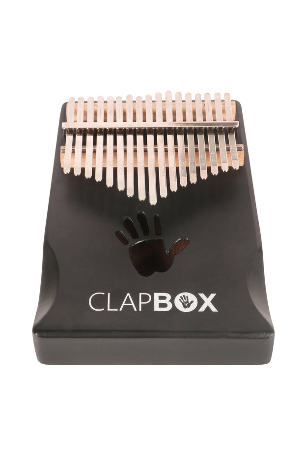 17 Tuş Siyah Kalimba