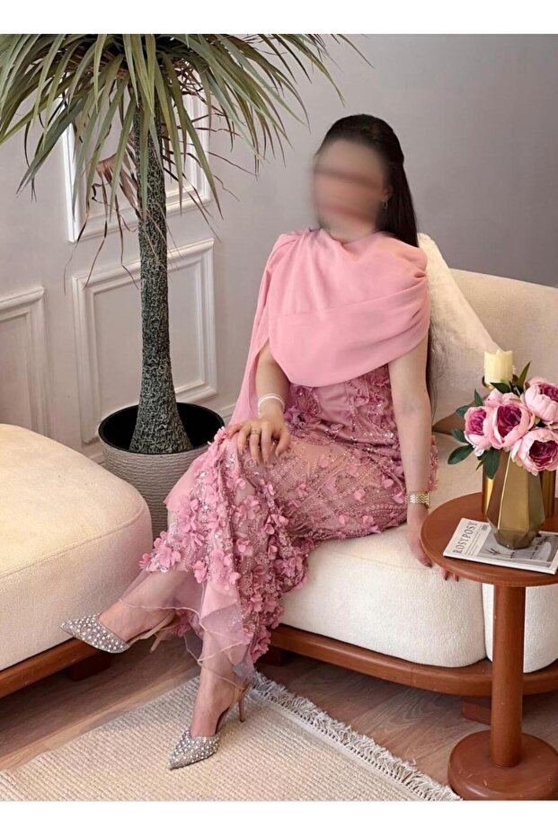 فستان سهرة لونين 2026