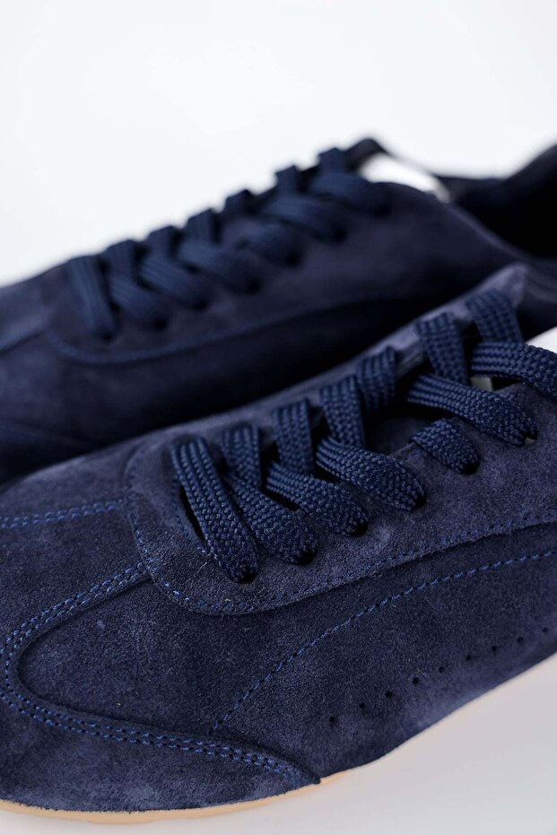 Adidași Basic Bleumarin 25323 - 2