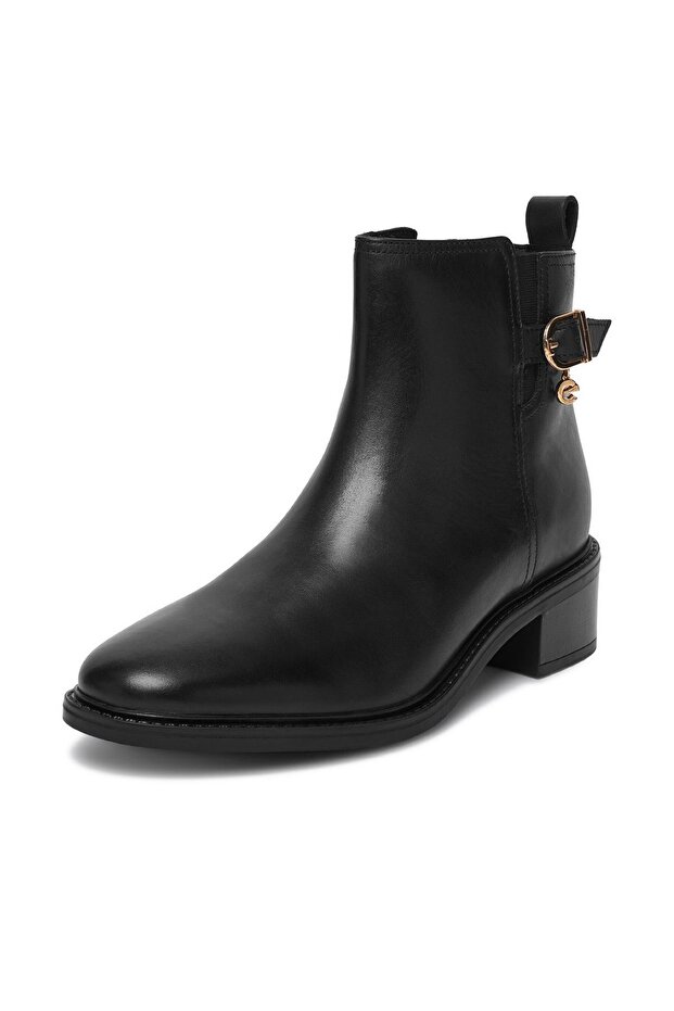 Botine de damă negre - 3