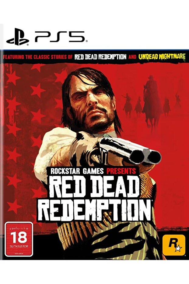 Red Dead Redemption PS5 - 2