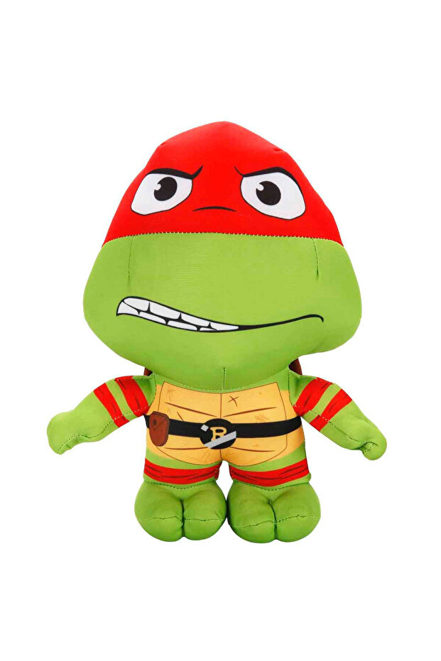 Ninja Turtle Plush Toy 26cm. | 3 Years Old | 1 Piece | Safe Sleeping Companion