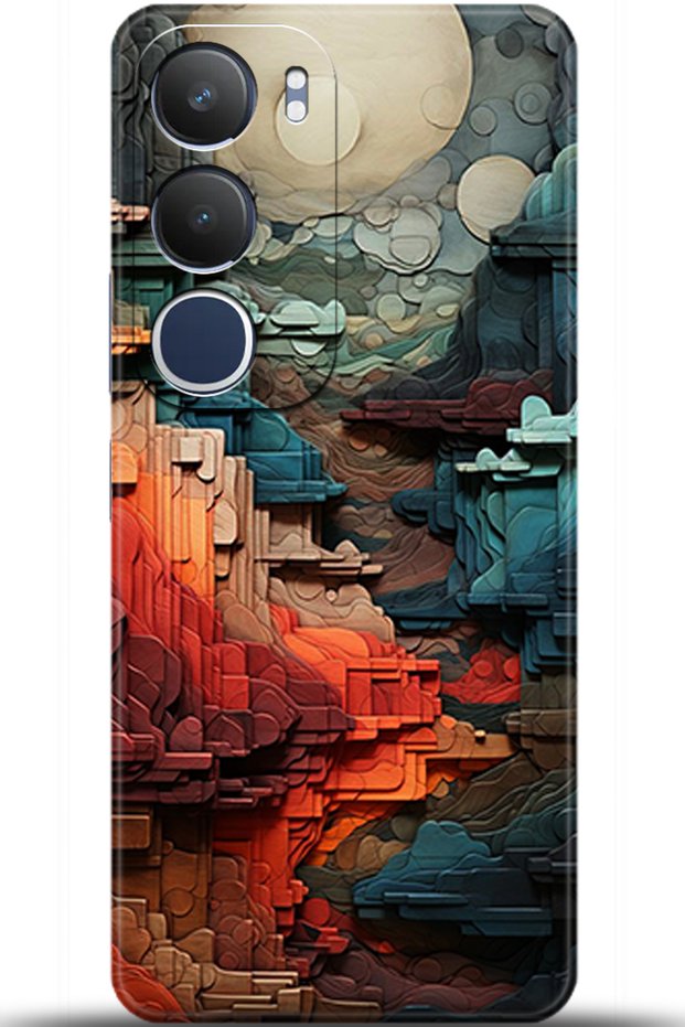 Vivo Y19S Case Hd Printed Case - They Can'T Bring Me down 5218
