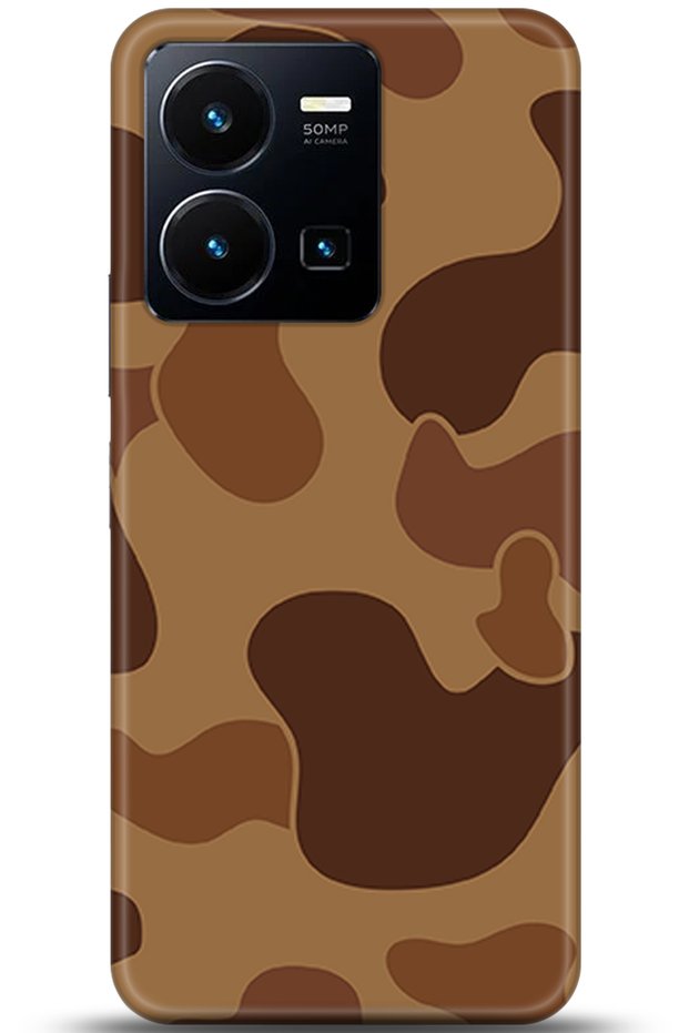 Vivo Y22S Case Hd Printed Case - They Can'T Bring Me down 6050