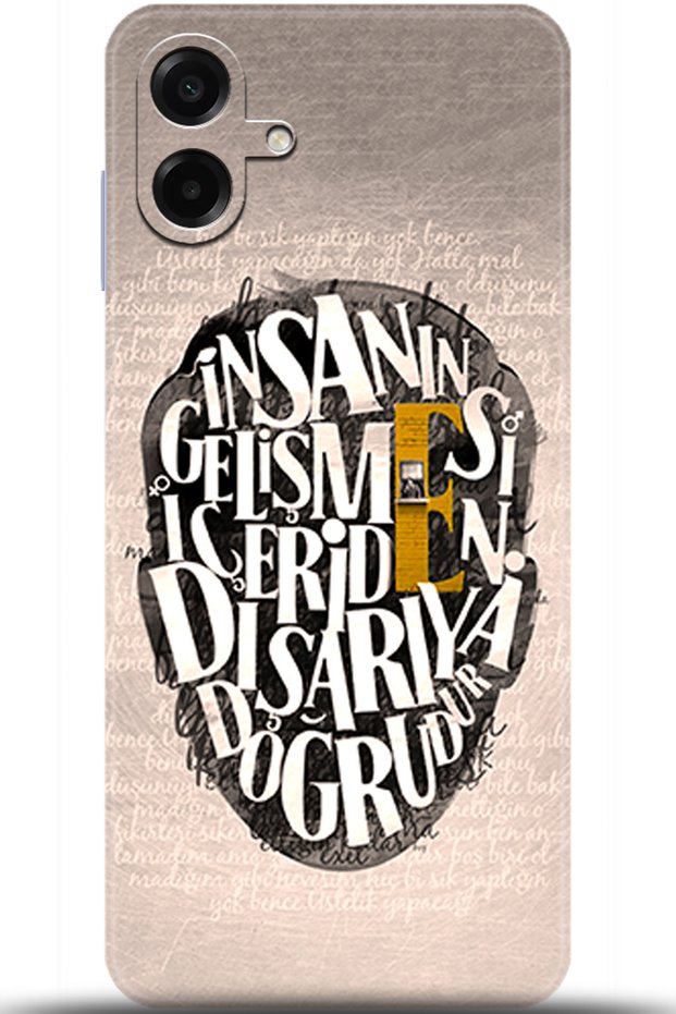 Samsung Galaxy A07 Case Hd Printed Case - They Can'T Bring Me down 5587
