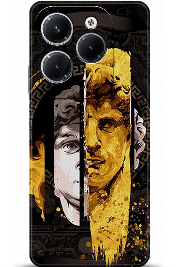 Infinix Hot 40 Pro Case Hd Printed Case - They Can'T Bring Me down 5584