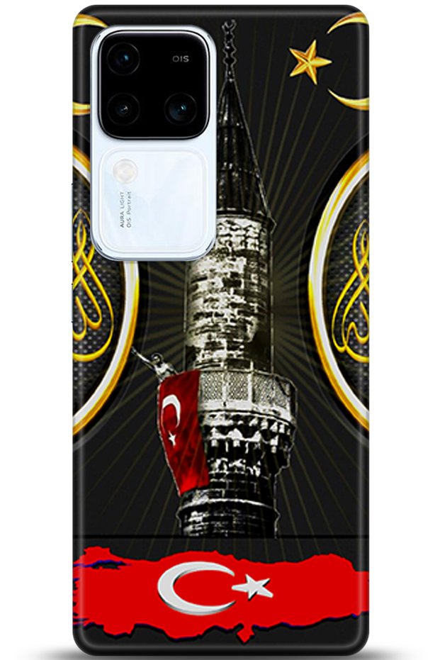 Vivo V30 Case Hd Printed Case - They Can'T Bring Me down 5486