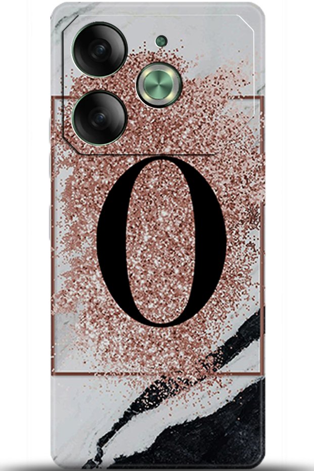 Pova 6 Case Hd Printed Case - They Can'T Bring Me down 6004