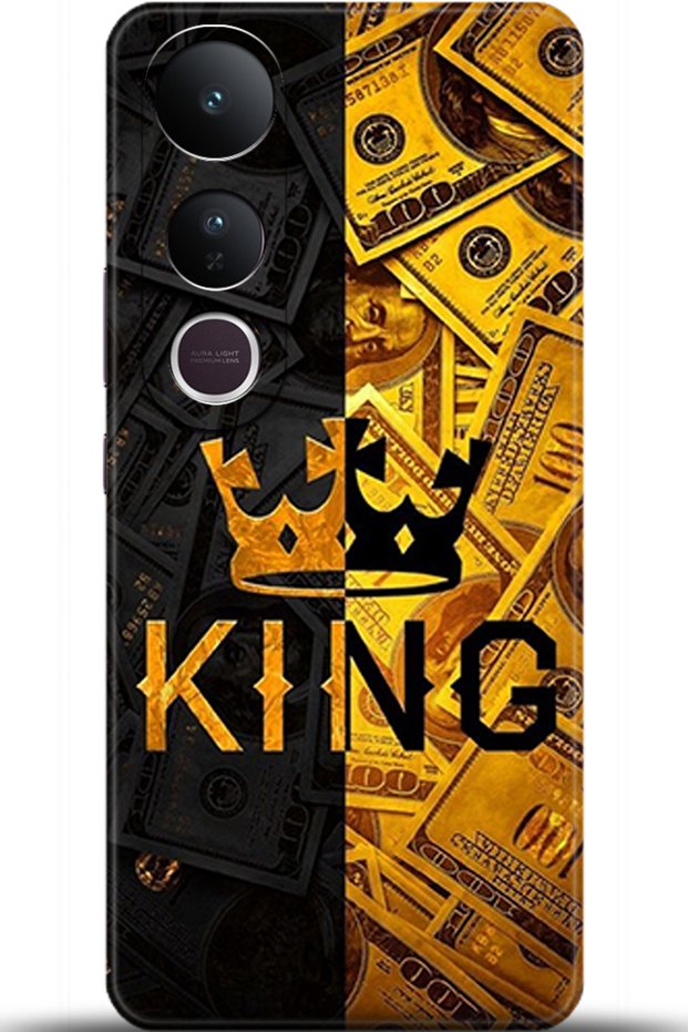 Vivo V50 Lite 4g Case Hd Printed Case - They Can'T Bring Me down 5223