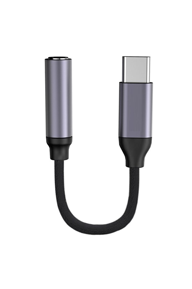 Go-des Type C Audio Adapter Usb-c To Dc 3.5mm Headphone Jack Dac Adatpers