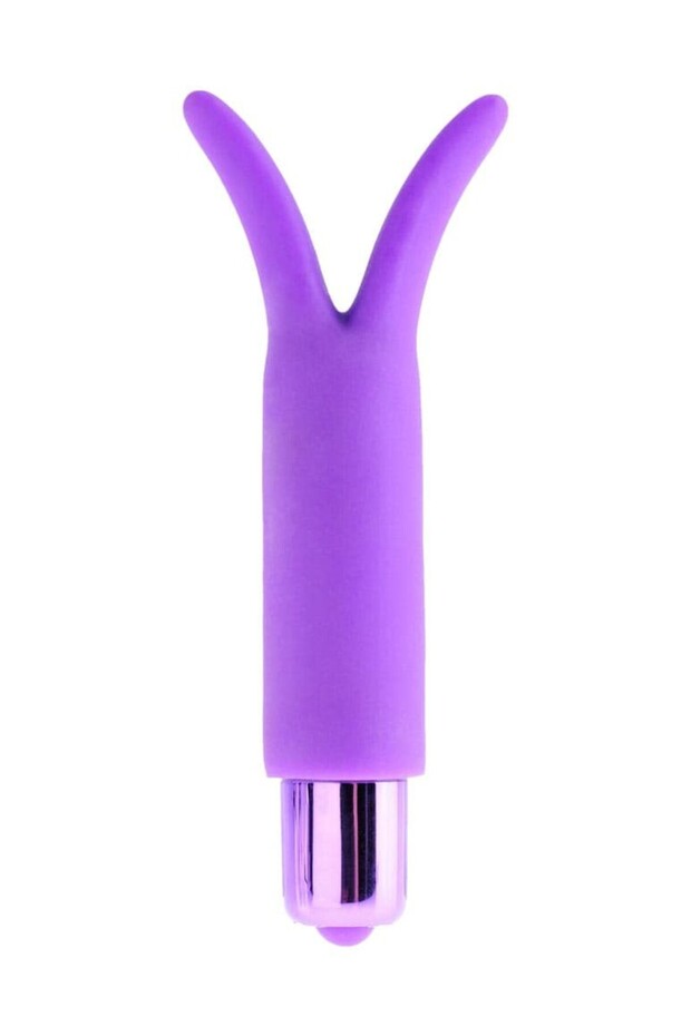 Classix Classix Silicone Fun Vibe Purple – Vibrator - 1