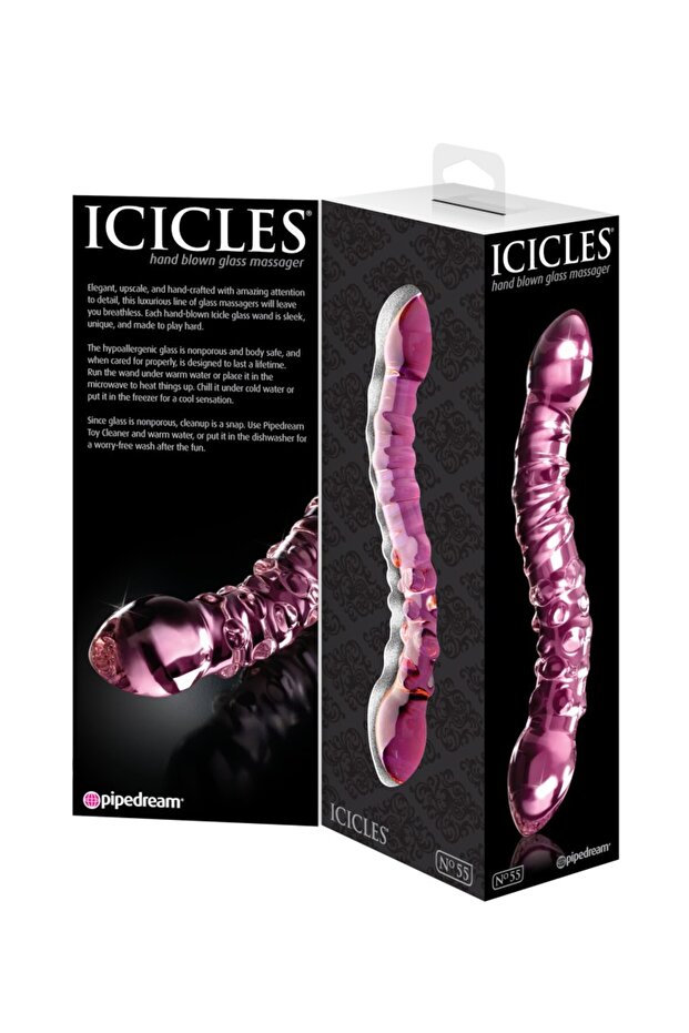 Icicles No. 55 Roz - 1