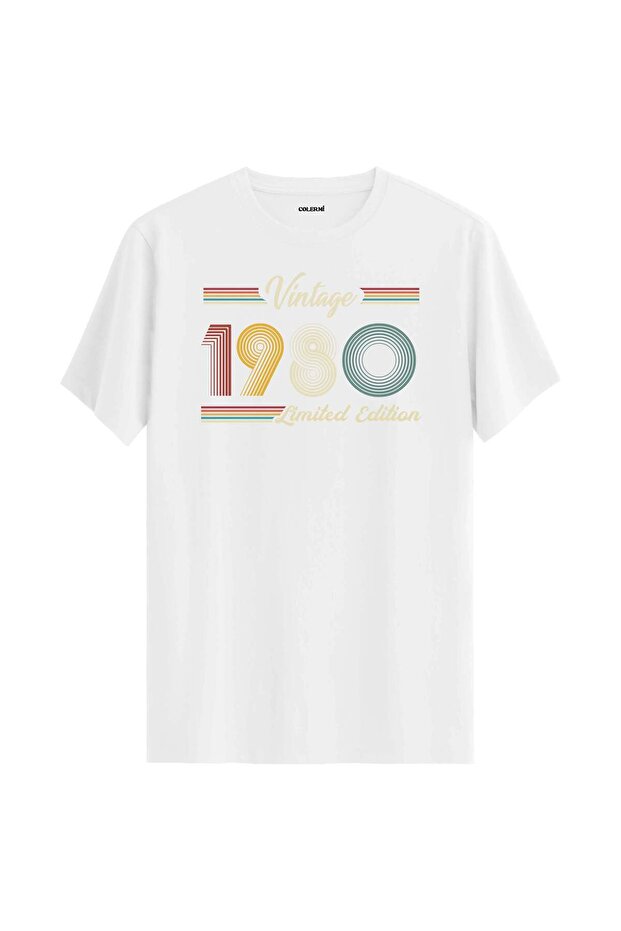 1980 Classic Vintage T-Shirt