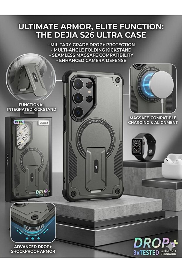 DJA-S26 ULTRA CASE