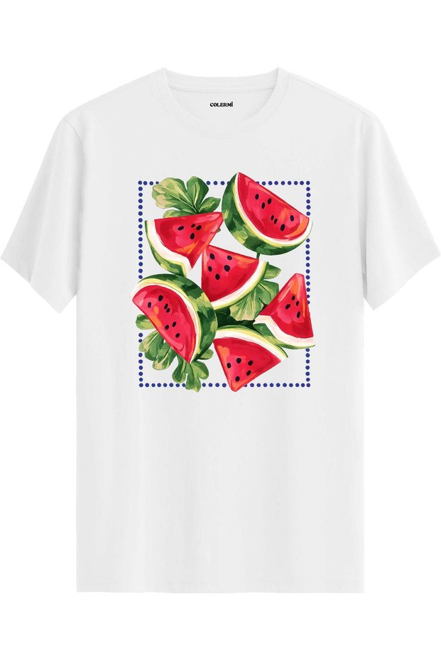 Watermelon Printed T-Shirt