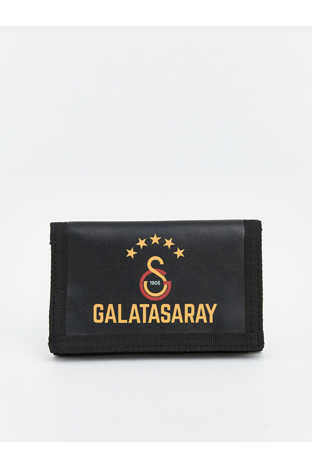Özmarka New Season Printed Boy's Wallet