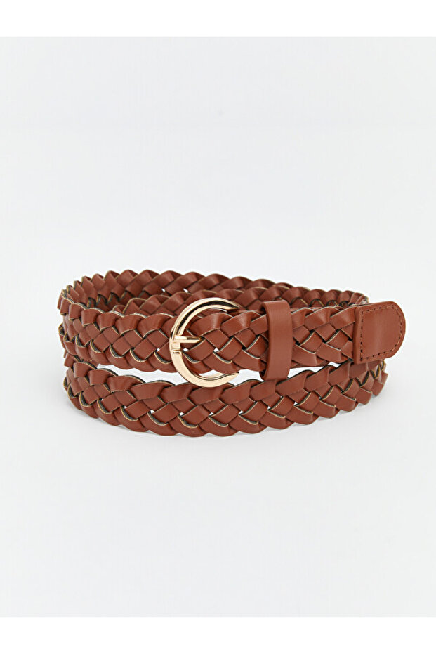 Esvab • Modern & Distinctive Braided Women's Belt