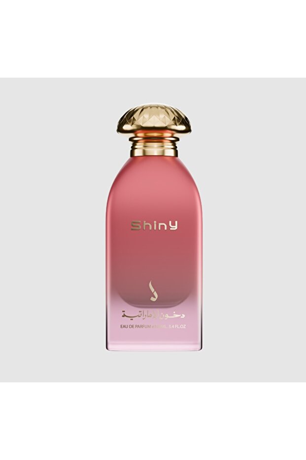 عطر شايني من دخون الاماراتية