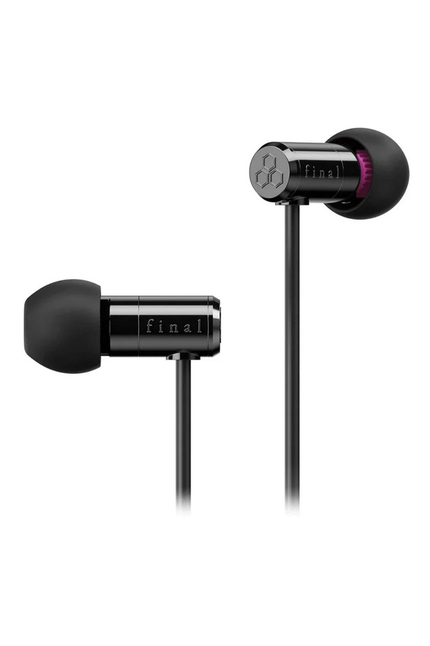 Audio E500 Black In-ear headphones