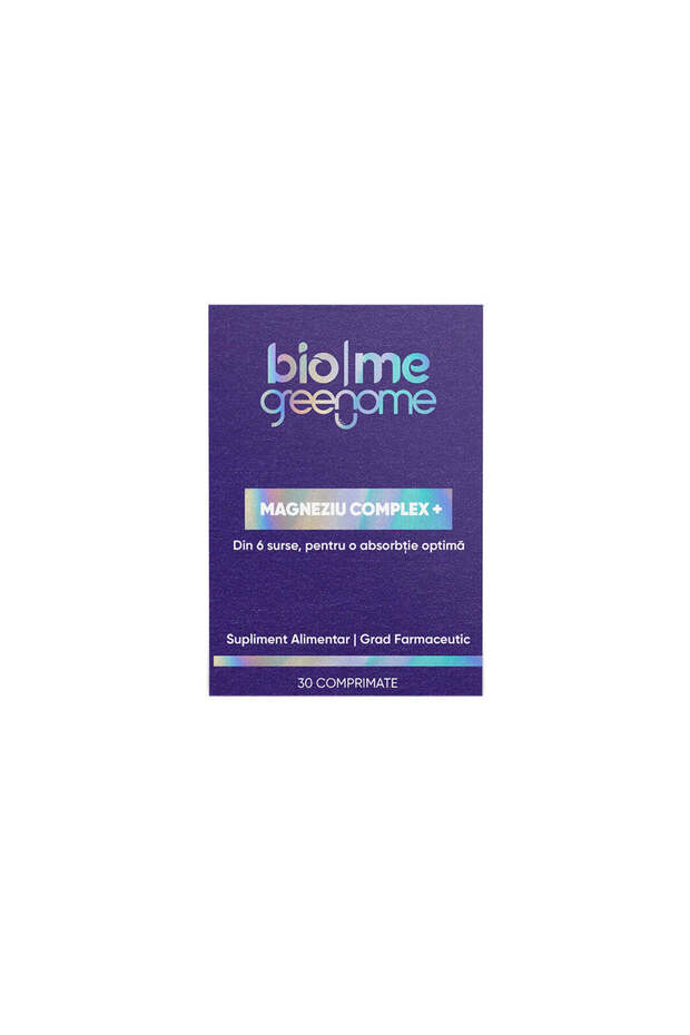 Magnesium Complex+, 30 tablets