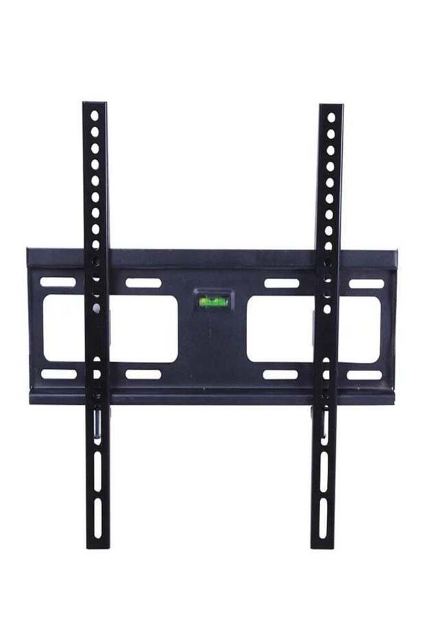 Skill Tech SH 43F Economy Fixed TV Wall Mount | Fits 26"–70" TVs | Supports Curved & Flat Screens