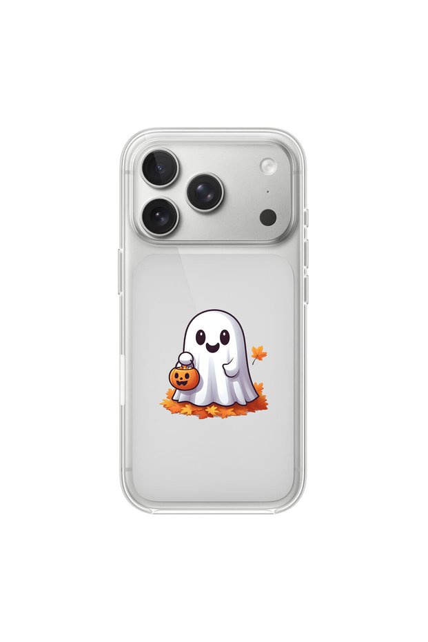 iPhone 17 Pro Compatible Minies 8 Design Transparent Case