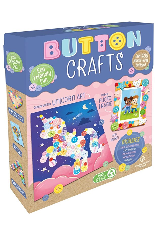 Button Crafts