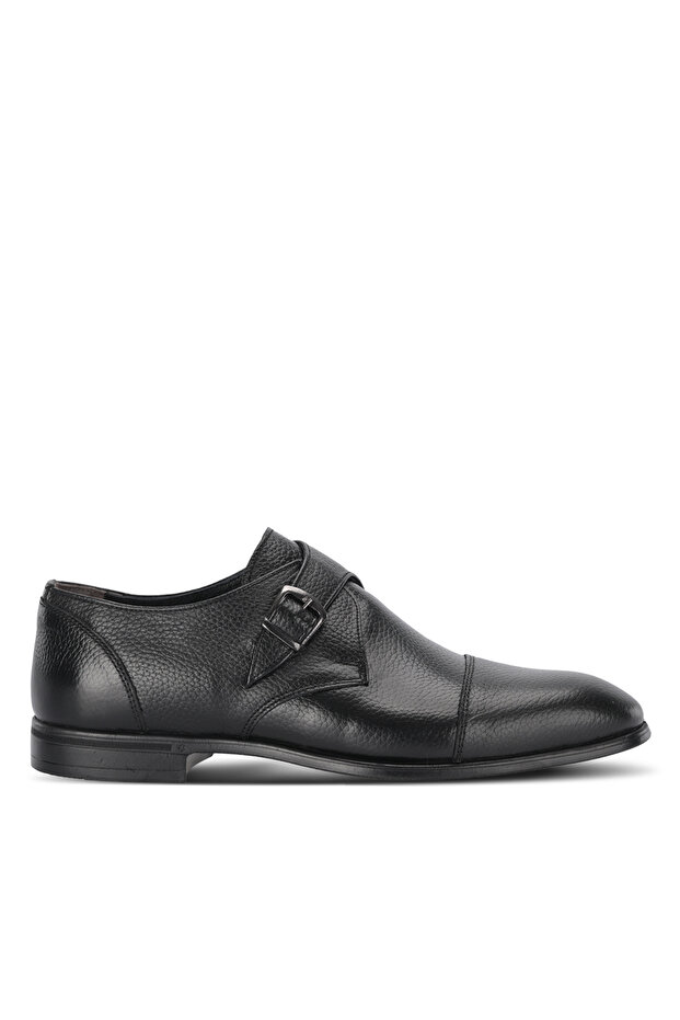 Bronx Men's Leather Black Comfort
