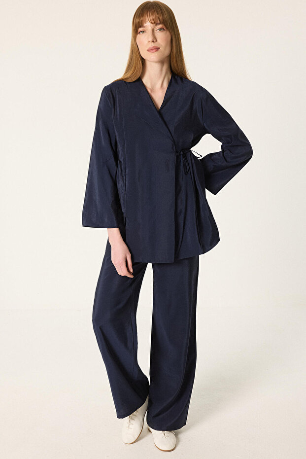 Kruvaze Kupra Kimono