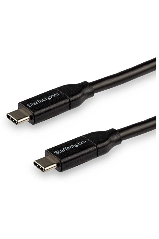USB2C5C3M Καλώδιο USB Type-C, 3 μ., Μαύρο - 1