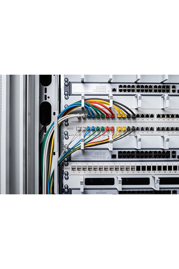 Slim Cat 6 U-Utp High Flexibility Thin Data Cable, Copper, 30 cm - 2