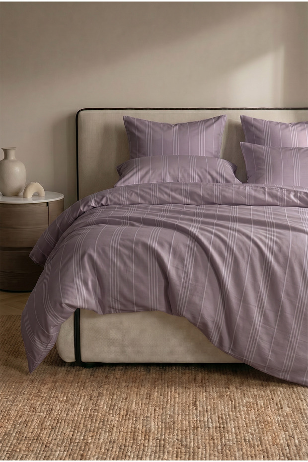 The Time Double Duvet Cover Set - 200X220 cm