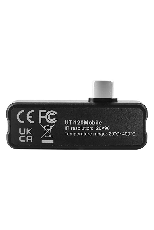 -T UTI120Mobile Thermal Camera - 3