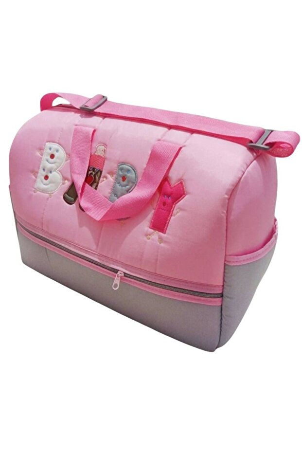 Mother Baby Pink Care Bag