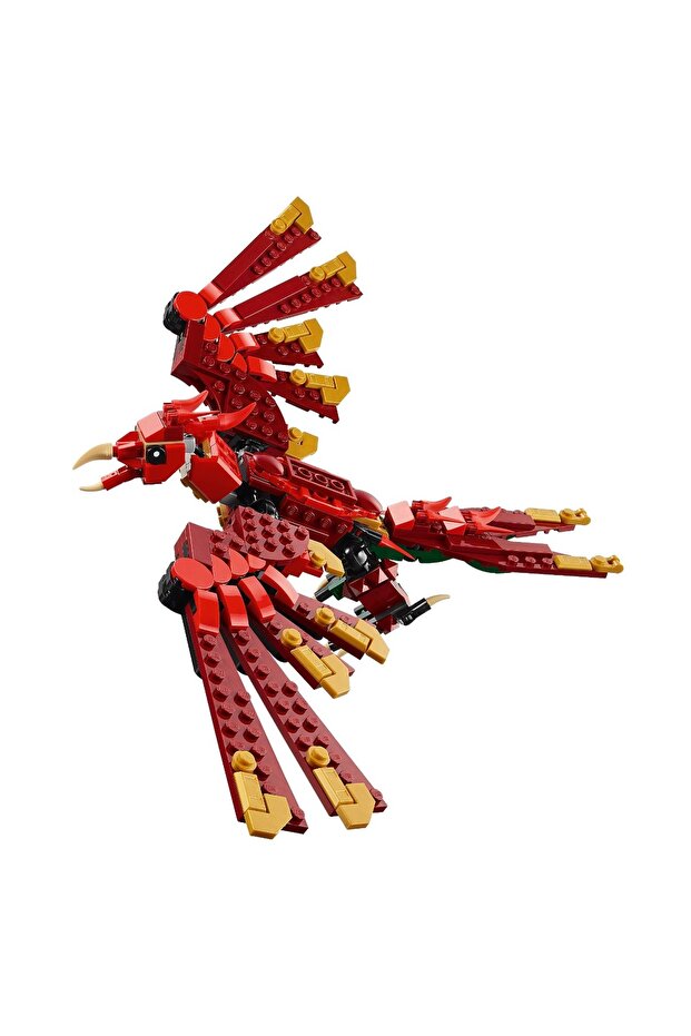 ® Creator - Dragon medieval (31161) - 4