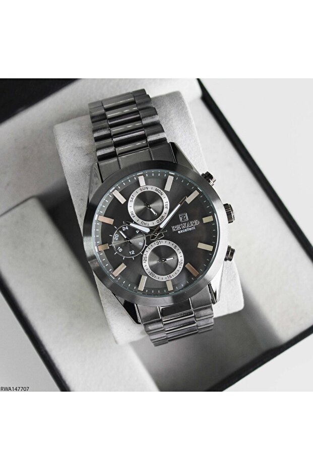 Rwa147707 Men's Wristwatch with Steel Strap