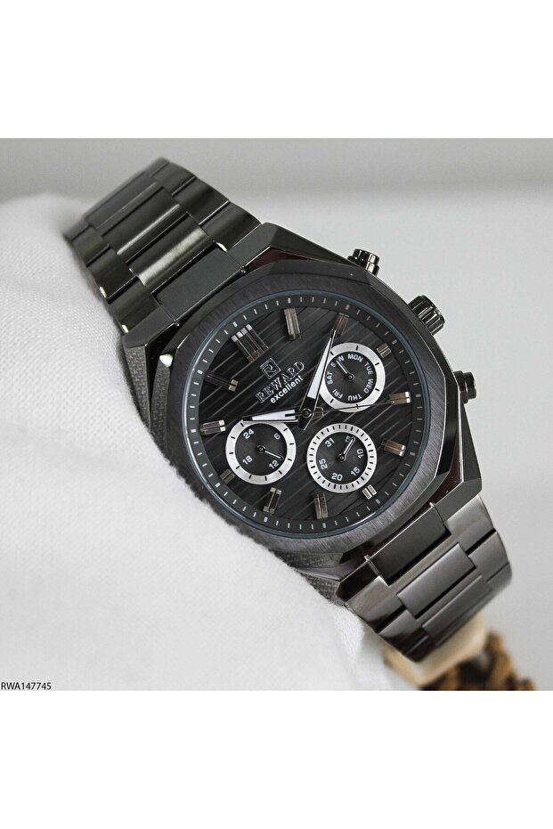 Rwa147745 Men's Wristwatch with Steel Strap