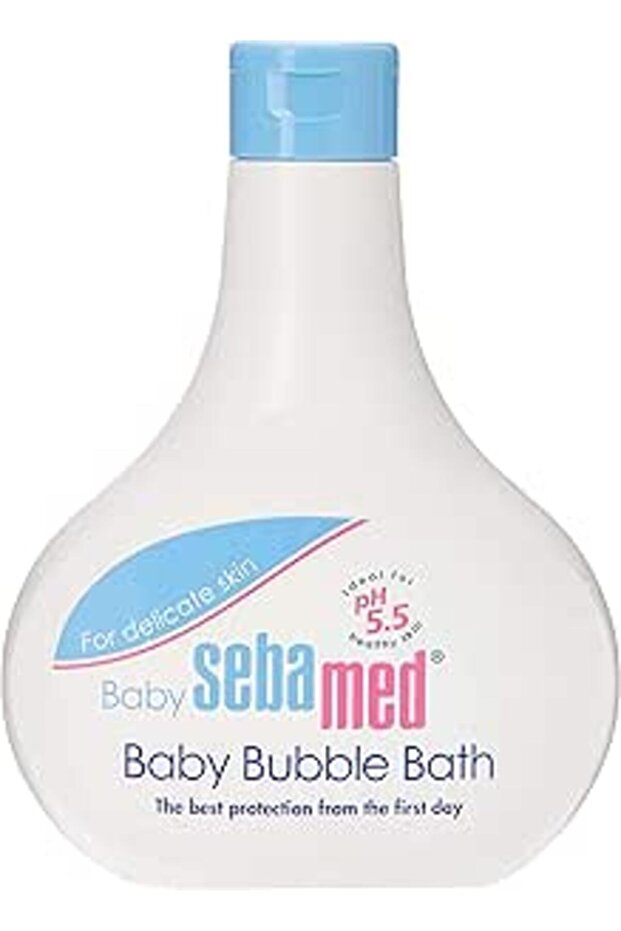 SEB BABY BUBBLE BATH 500ML-110510