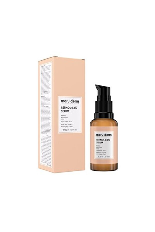 Serum Retinol 0.3 Skin Renewing Care 30 ml
