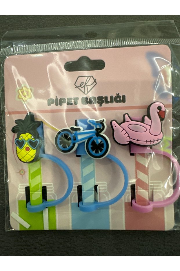 Pipette Tip Set of 3