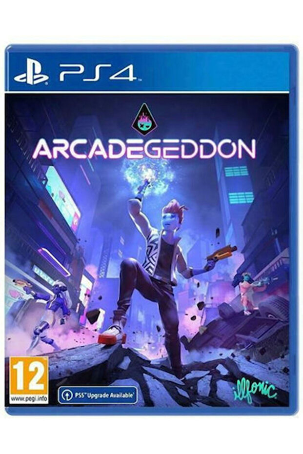 Arcadegeddon Παιχνίδι PS4 - 1