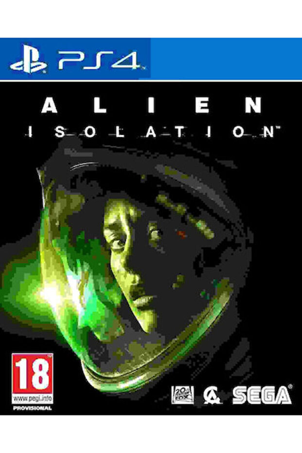 Alien: Isolation Παιχνίδι PS4 - 1